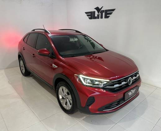 VOLKSWAGEN NIVUS 1.0 200 TSI TOTAL FLEX COMFORTLINE AUTOMÁTICO